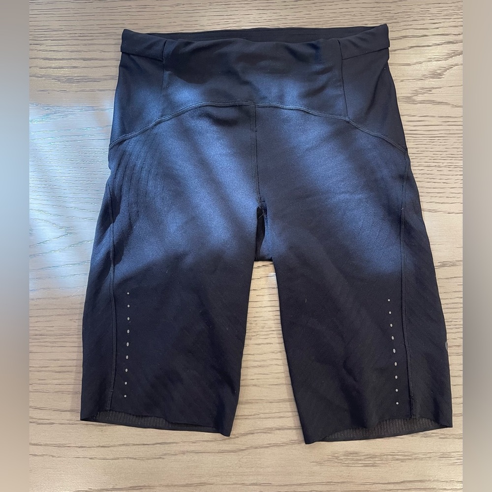 Lululemon biker shorts NEVER BEEN WORN